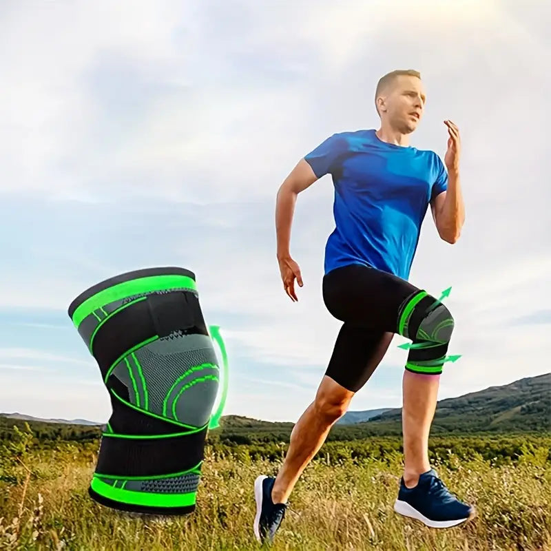 Rodillera Ortopedica Deportiva Ajustable