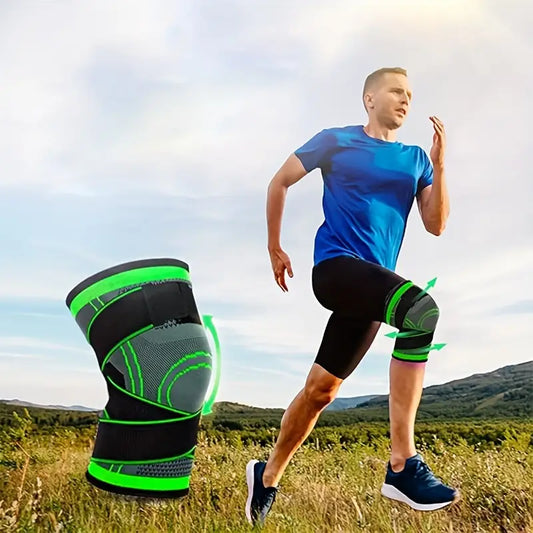 Rodillera Ortopedica Deportiva Ajustable